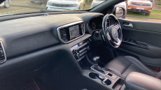 Kia Sportage 1.6 CRDi 48V ISG GT-Line 5dr DCT Auto [AWD] Diesel Estate